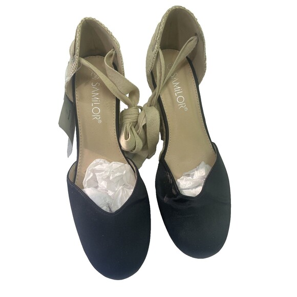 Samilor Wedge Shoe Size 9 - Picture 1 of 4